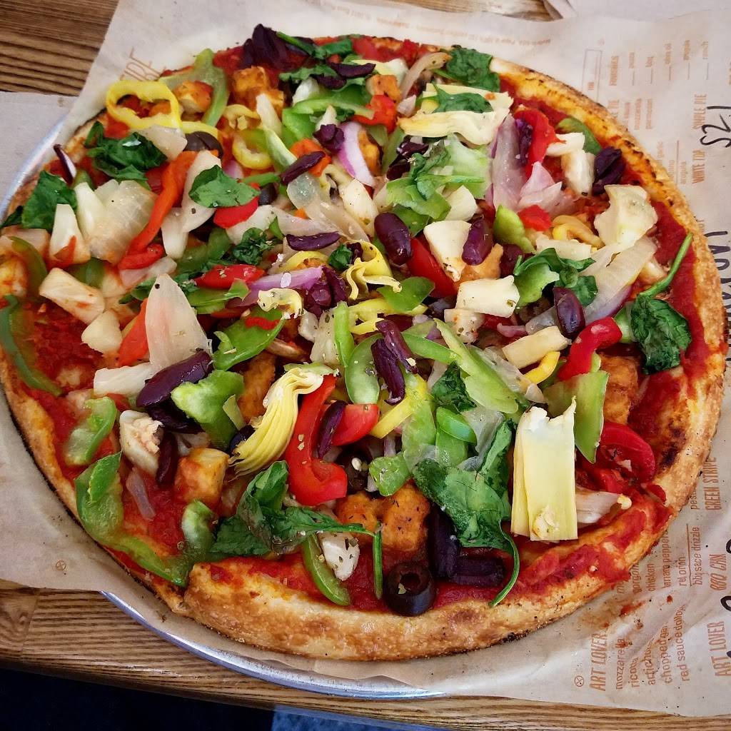 Blaze Pizza | meal takeaway | 10325 Fairway Dr, Roseville, CA 95678, USA | 9168603942 OR +1 916-860-3942