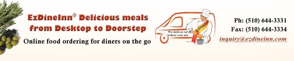 EzDineInn | meal delivery | 1172 San Pablo Ave, Berkeley, CA 94706, USA | 5106443331 OR +1 510-644-3331