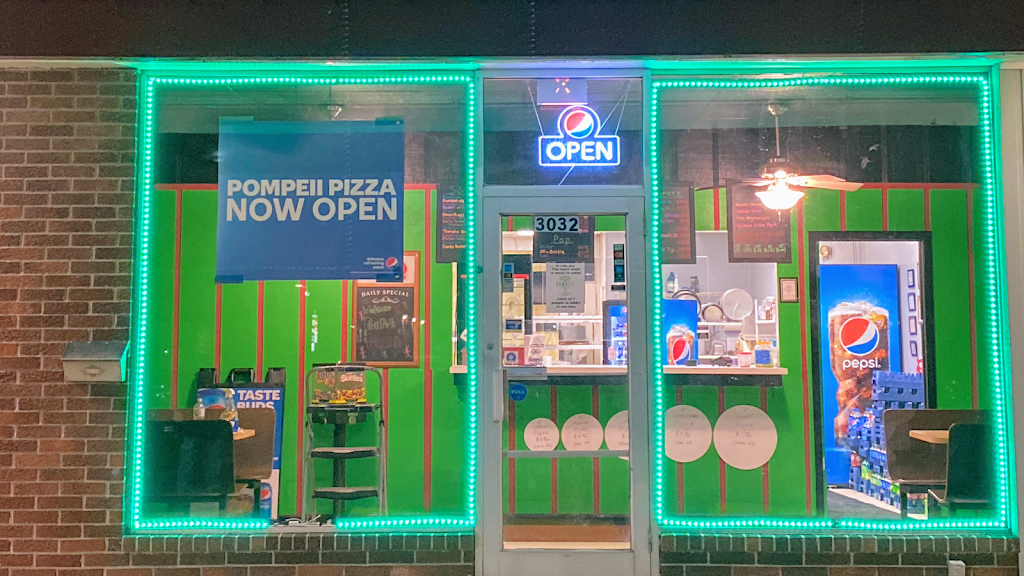 Pompeii pizza | restaurant | 3032 45th St, Highland, IN 46322, USA | 2195136008 OR +1 219-513-6008