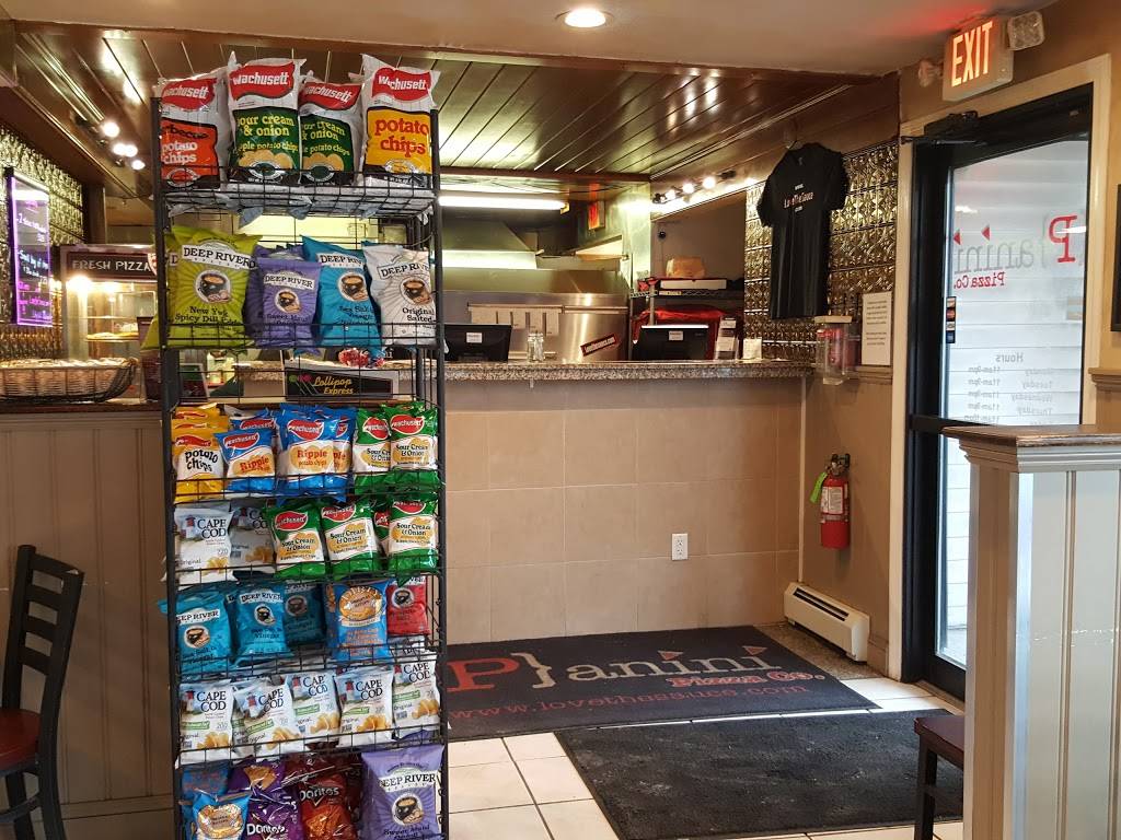 Panini Pizza Co. | restaurant | 15 N Main St, Middleton, MA 01949, USA | 9787674044 OR +1 978-767-4044