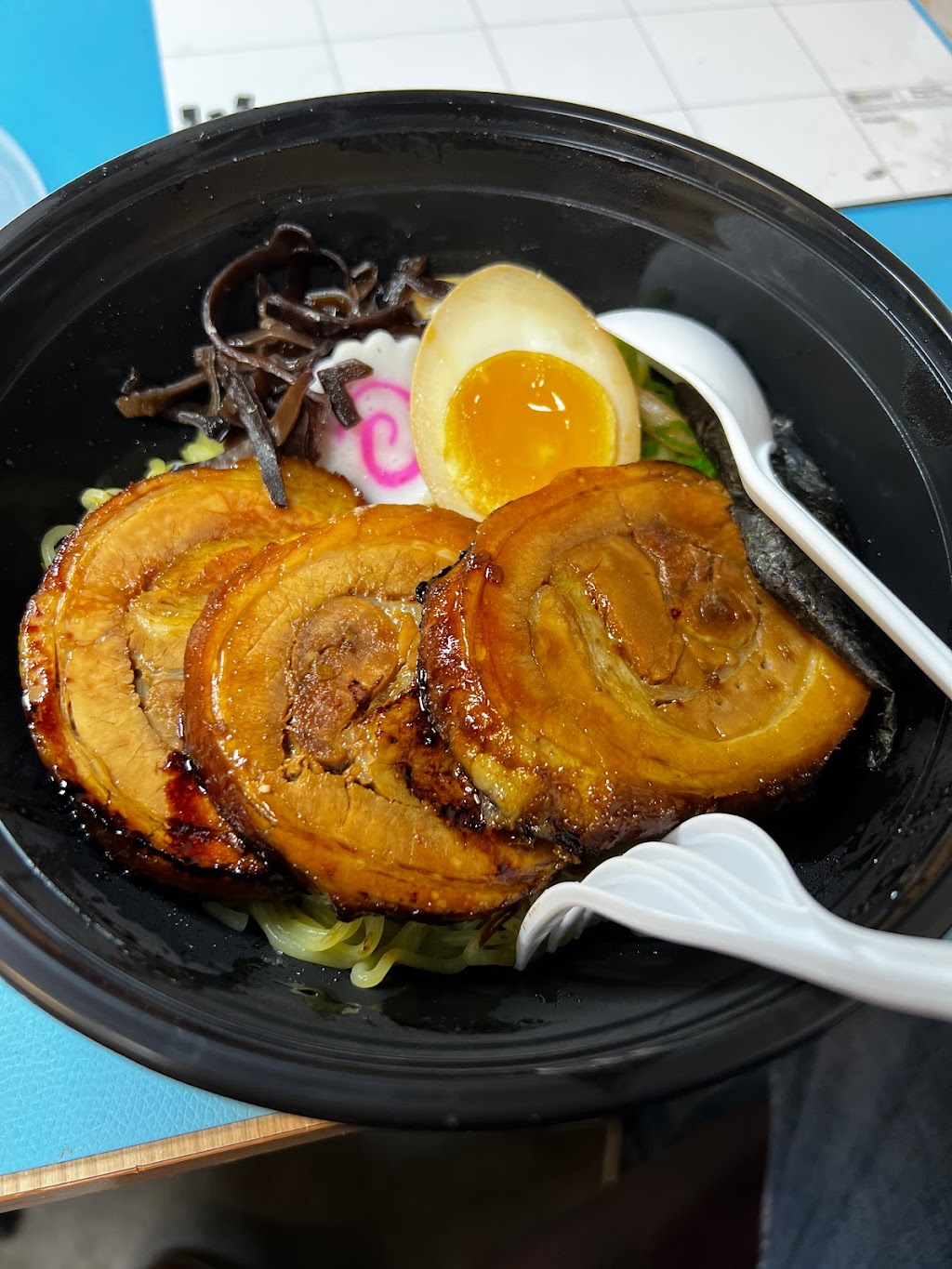 Rakuichi ramen | restaurant | 111 Garden Golf Blvd, North Wales, PA 19454, USA | 2676566188 OR +1 267-656-6188