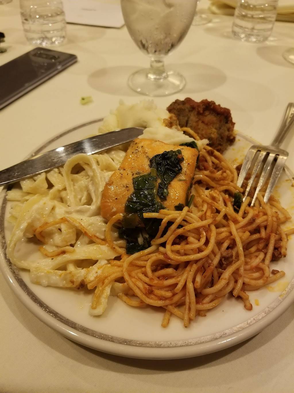 Maggianos Little Italy | restaurant | 21090 St Andrews Blvd, Boca Raton, FL 33433, USA | 5613618244 OR +1 561-361-8244