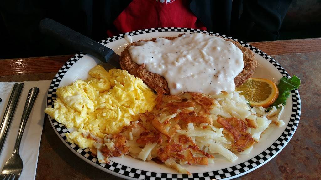 Black Bear Diner | restaurant | 975-A N Academy Blvd, Colorado Springs, CO 80909, USA | 7193143616 OR +1 719-314-3616