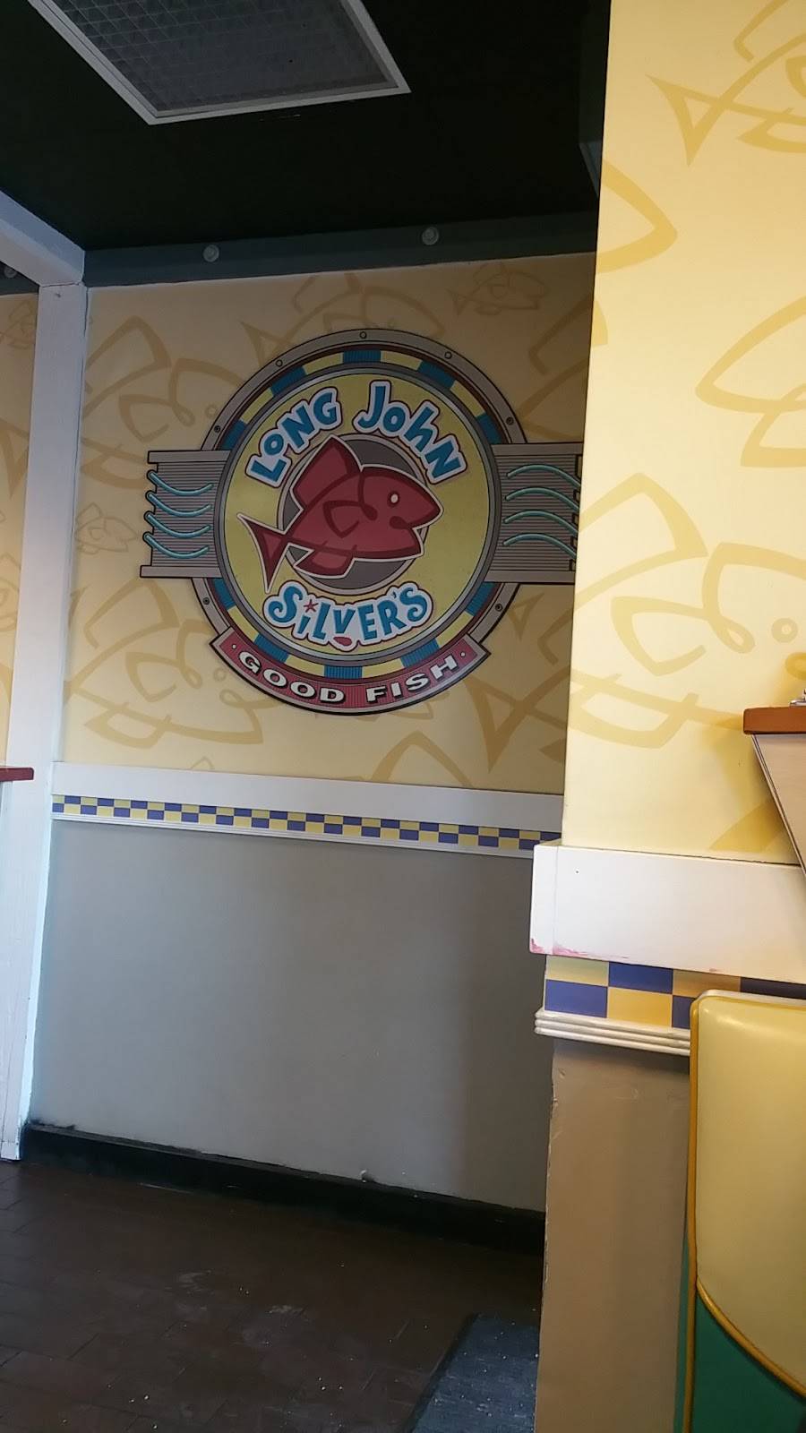 Long John Silvers | restaurant | 550 US-33, Weston, WV 26452, USA | 3042696602 OR +1 304-269-6602