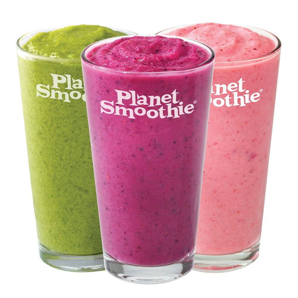 Planet Smoothie 58th Street & 87the Ave | restaurant | 8695 NW 58th St, Miami, FL 33178, USA | 3055993695 OR +1 305-599-3695