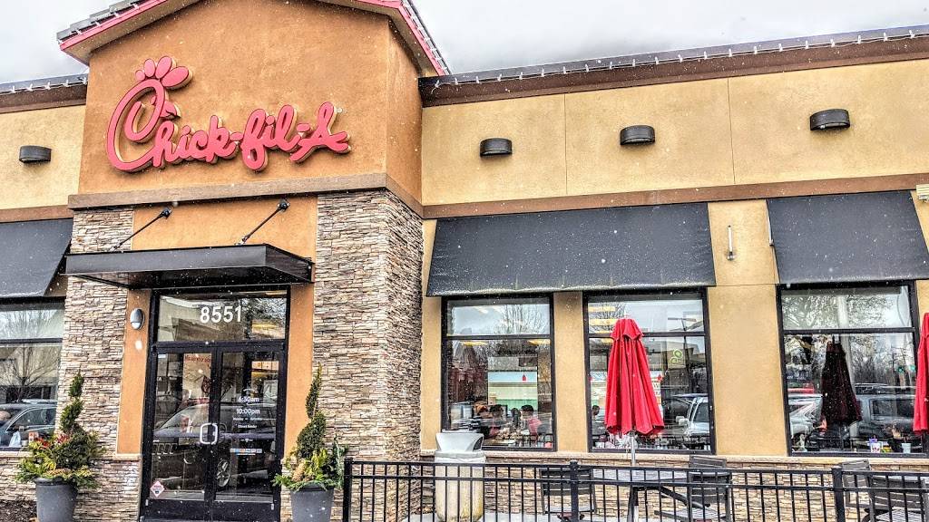 Chick-fil-A | restaurant | 8551 State Line Rd, Kansas City, MO 64114, USA | 8163618800 OR +1 816-361-8800