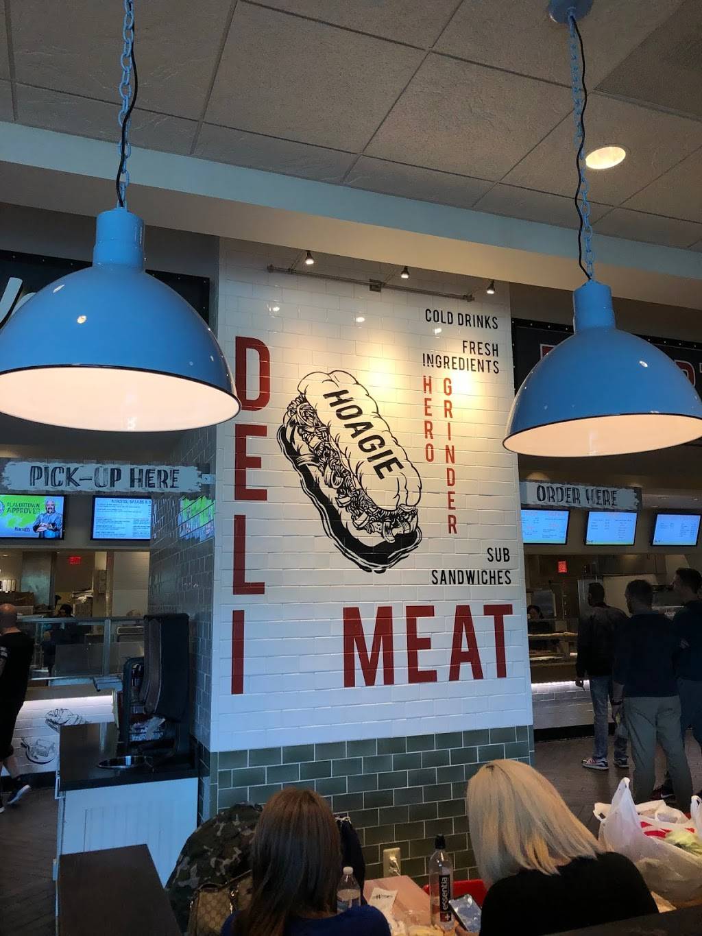 Guys Sammich Joint | restaurant | 777 Harrahs Blvd, Atlantic City, NJ 08401, USA | 6094415000 OR +1 609-441-5000