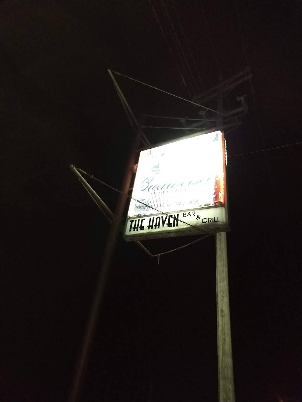 Haven Bar & Grill | restaurant | W1008 Co Rd FF, Haven, WI 53083, USA | 9205653299 OR +1 920-565-3299