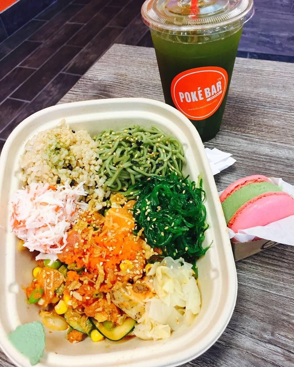 Poke Bar | restaurant | East, 891 Harriman Pl Suite A, San Bernardino, CA 92408, USA | 9093812777 OR +1 909-381-2777