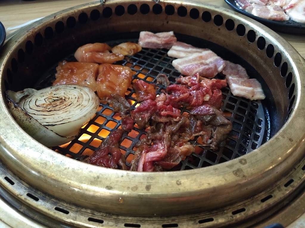 Gyu-Kaku Japanese BBQ | restaurant | 120 S Brea Blvd #1, Brea, CA 92821, USA | 7146719378 OR +1 714-671-9378