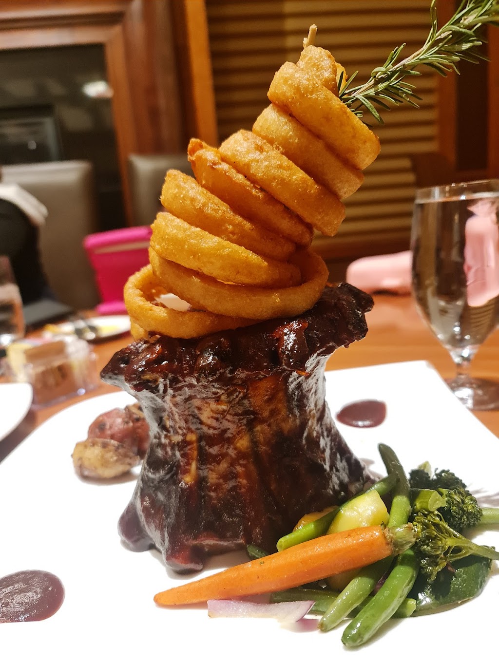 Switchback Grille | restaurant | 1149 Zion Park Blvd, Springdale, UT 84767, USA | 4357723700 OR +1 435-772-3700