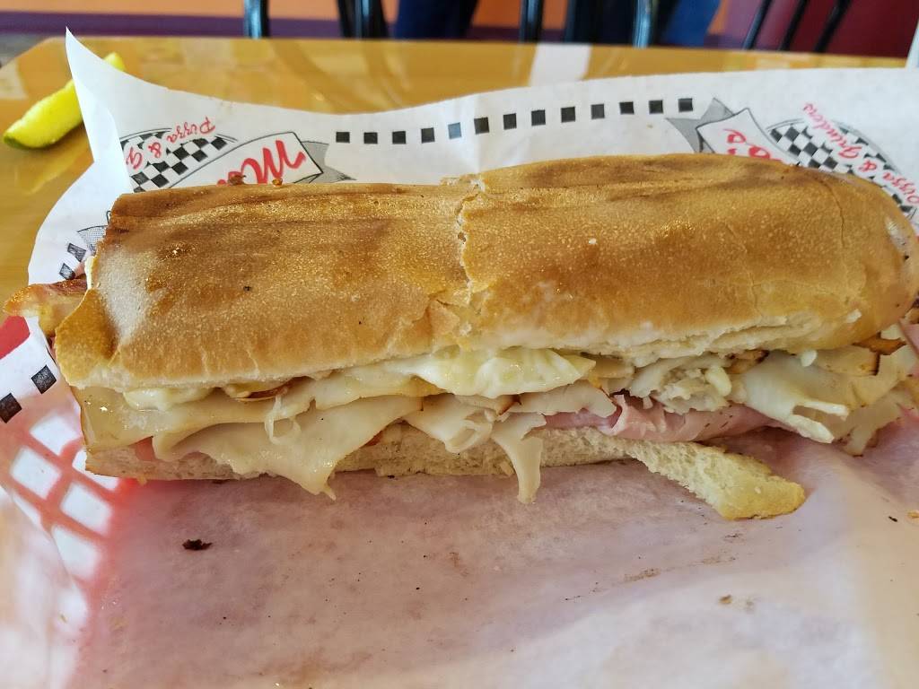 Mancinos Pizza & Grinders | restaurant | 355 S Zeeb Rd, Ann Arbor, MI 48103, USA | 7349949151 OR +1 734-994-9151