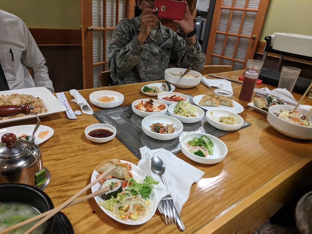 SHILLA Korean Restaurant | restaurant | 5215 Carmichael Rd, Montgomery, AL 36106, USA | 3343968007 OR +1 334-396-8007