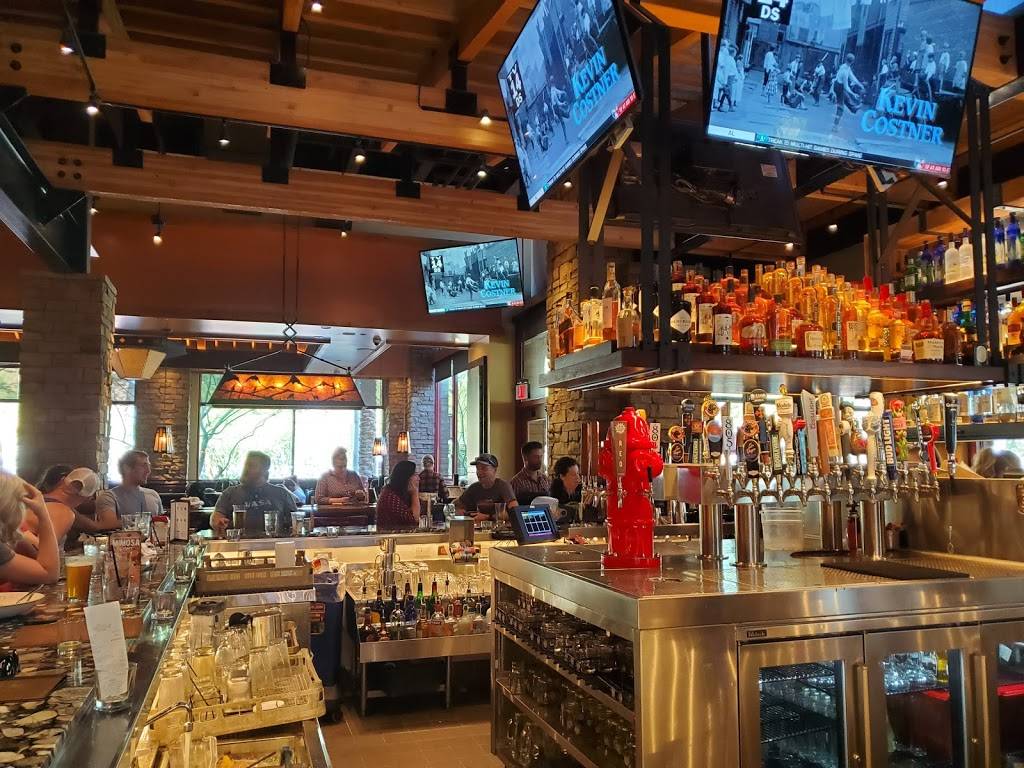 Lazy Dog Restaurant & Bar | restaurant | Lazy Dog Restaurant & Bar, 1725 Festival Plaza Dr, Las Vegas, NV 89135, USA | 7027274784 OR +1 702-727-4784