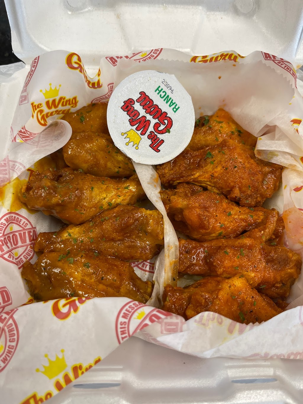 Wing Guru - Whitehaven | restaurant | 4130 Elvis Presley Blvd Suite 102, Memphis, TN 38116, USA | 9017914726 OR +1 901-791-4726