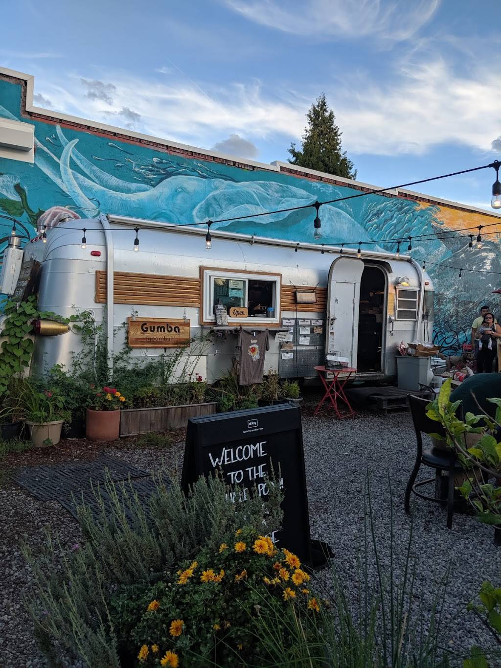 Gumba | restaurant | 1533 NE Alberta St, Portland, OR 97211, USA | 5039755951 OR +1 503-975-5951
