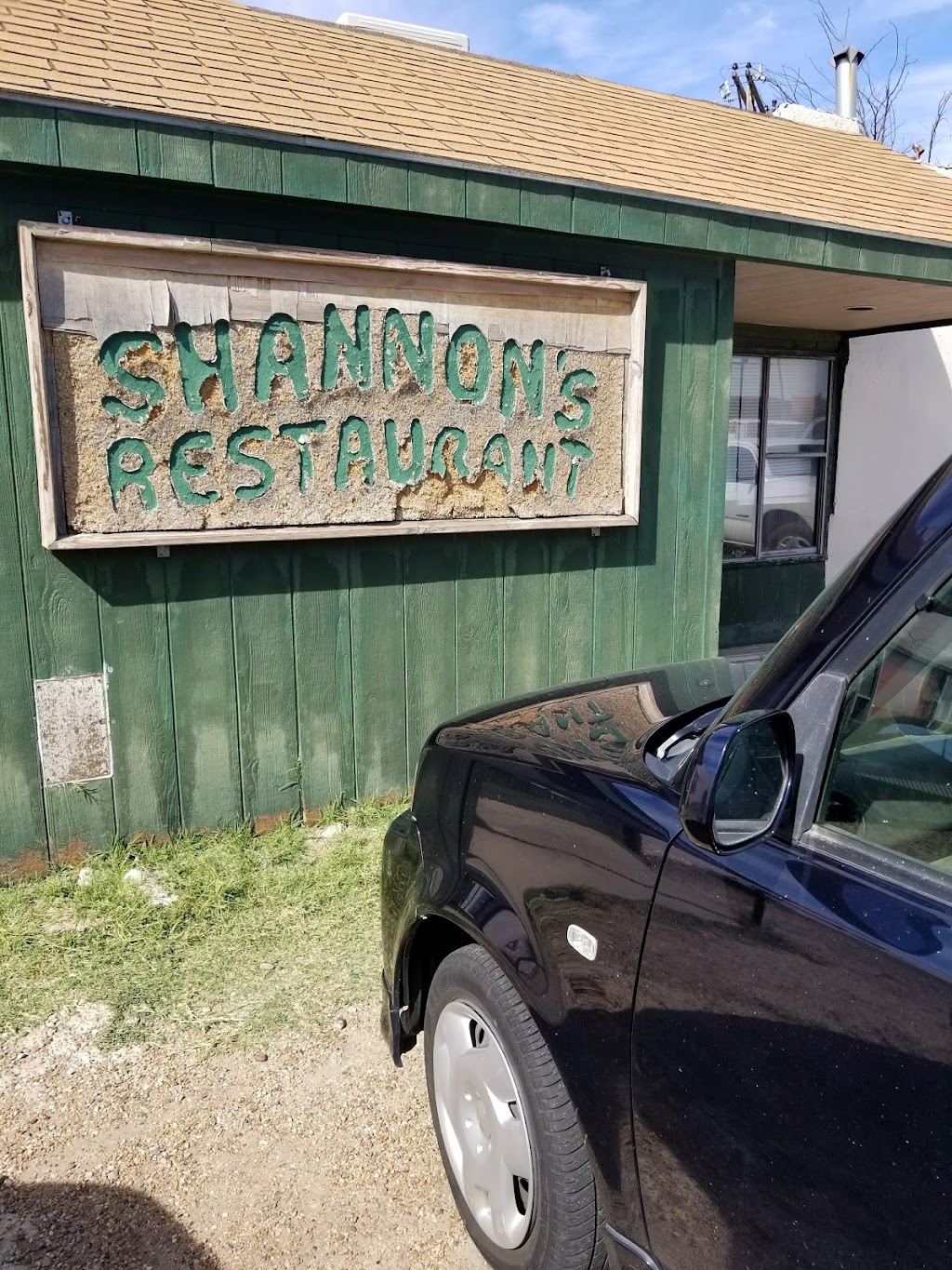 Shannons Restaurant | restaurant | 1016 S Main St, Borger, TX 79007, USA | 8062739147 OR +1 806-273-9147