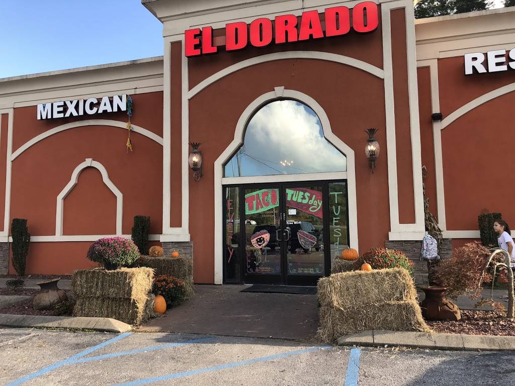 El Dorado Mexican Restaurant | restaurant | 2545 Cumberland Falls Hwy, Corbin, KY 40701, USA | 6065239192 OR +1 606-523-9192