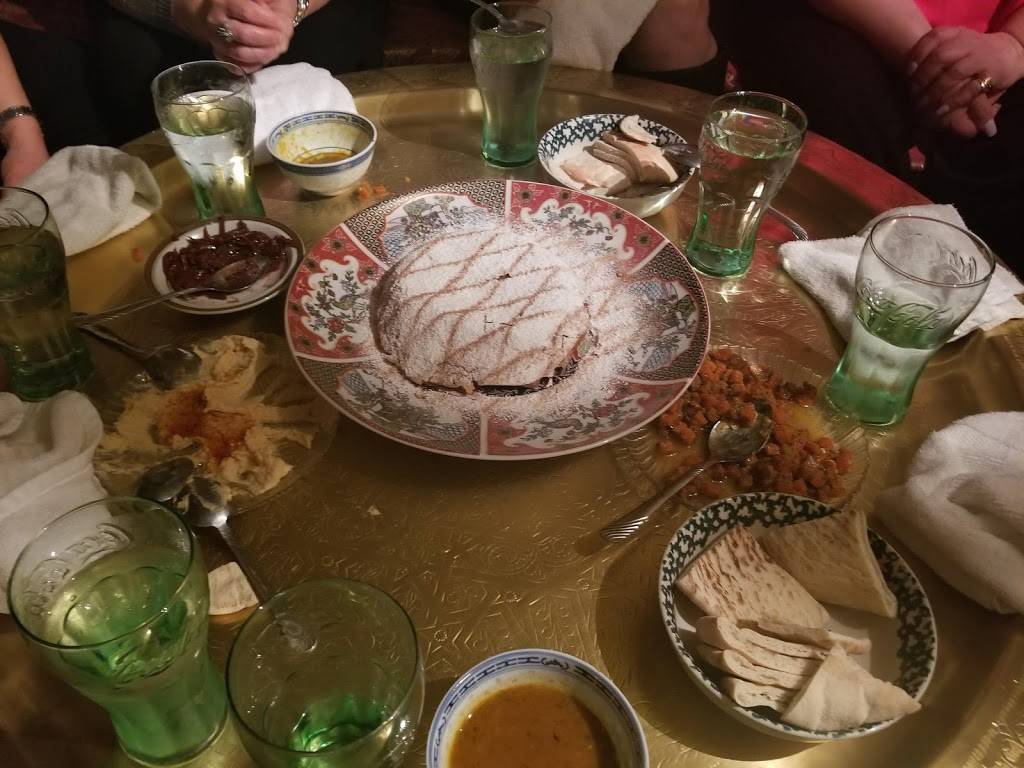 Casablanca Restaurant | restaurant | 3516 Fair Oaks Blvd, Sacramento, CA 95864, USA | 9169791160 OR +1 916-979-1160