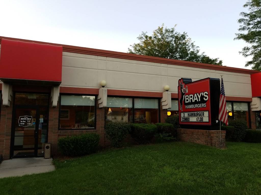Brays Hamburgers | restaurant | 35650 Ford Rd, Westland, MI 48185, USA | 7347222950 OR +1 734-722-2950