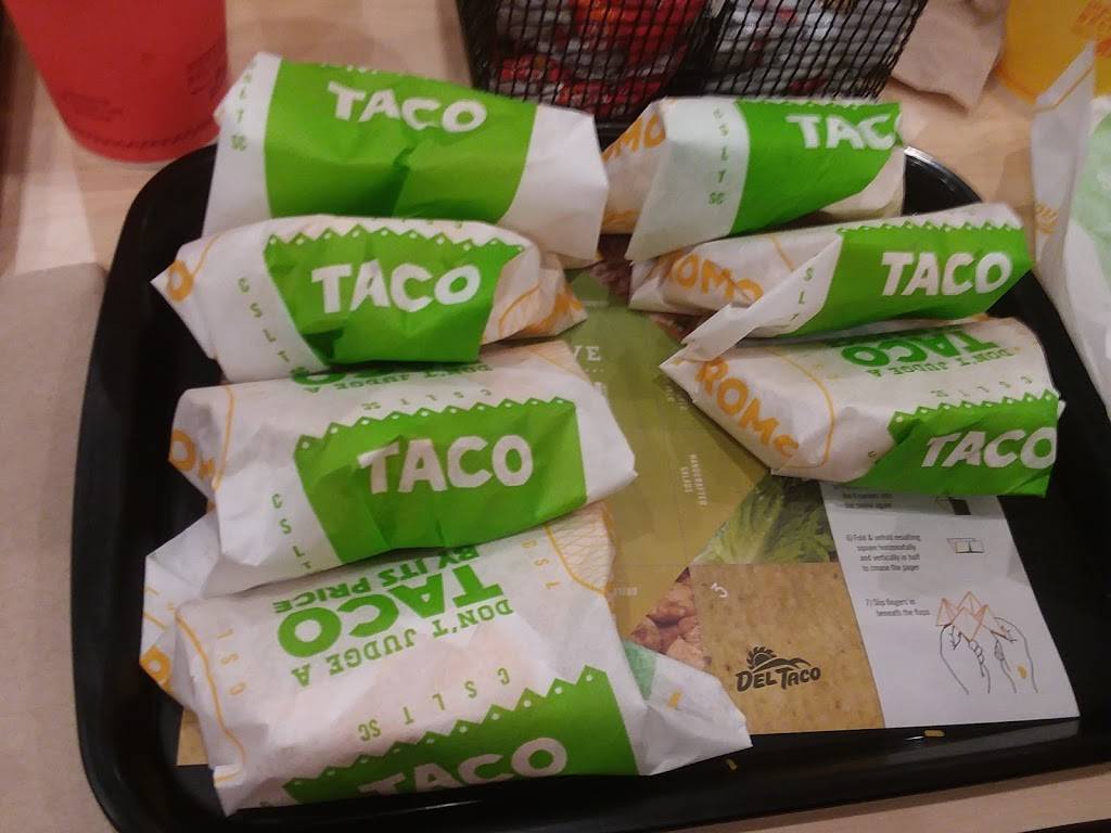 Del Taco | restaurant | 110 12th Ave NE, Norman, OK 73071, USA | 4053070857 OR +1 405-307-0857