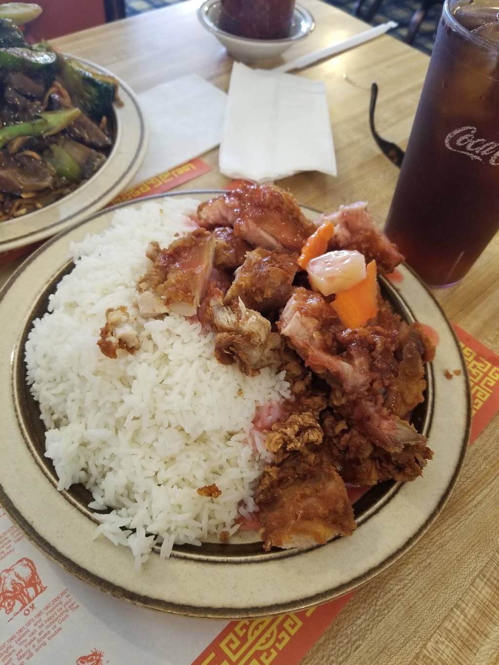 Bamboo Chopsticks | restaurant | 1604 N Fruit Ave, Fresno, CA 93705, USA | 5594865322 OR +1 559-486-5322