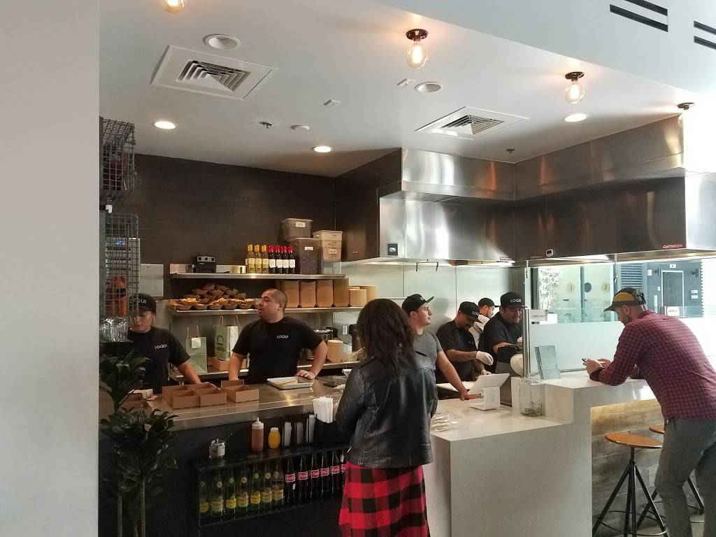 Loqui | restaurant | 8830 Washington Blvd #104, Culver City, CA 90232, USA | 3102207260 OR +1 310-220-7260