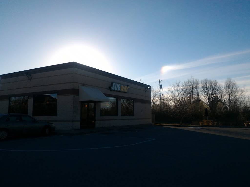 Subway | restaurant | 2253 Olan Mills Dr, Chattanooga, TN 37421, USA | 4235538575 OR +1 423-553-8575