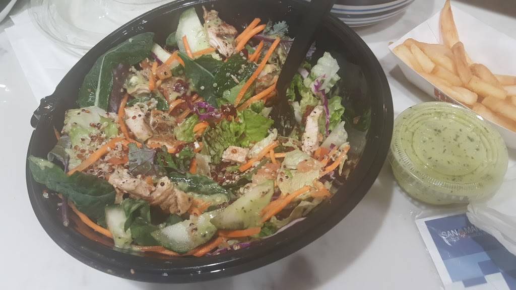 The Habit Burger Grill | restaurant | 1205 W Renaissance Pkwy Ste. 200, Rialto, CA 92376, USA | 9099901565 OR +1 909-990-1565