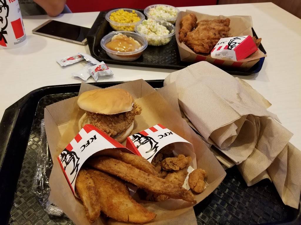 KFC | restaurant | 401 W Broward Blvd, Fort Lauderdale, FL 33312, USA | 9544678183 OR +1 954-467-8183