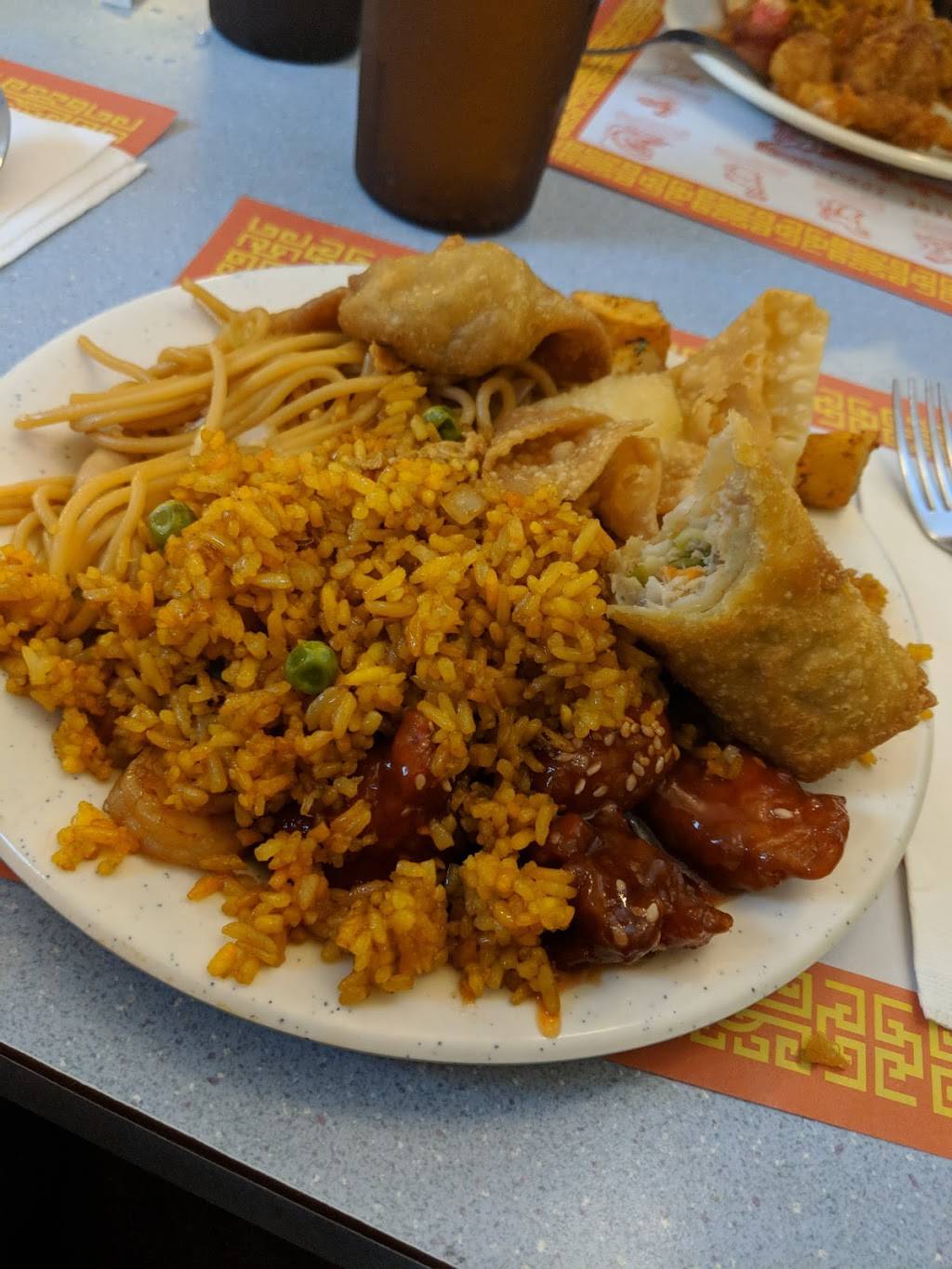 Chinese Chef Restaurant | restaurant | 850 College St, Eastman, GA 31023, USA | 4783740809 OR +1 478-374-0809