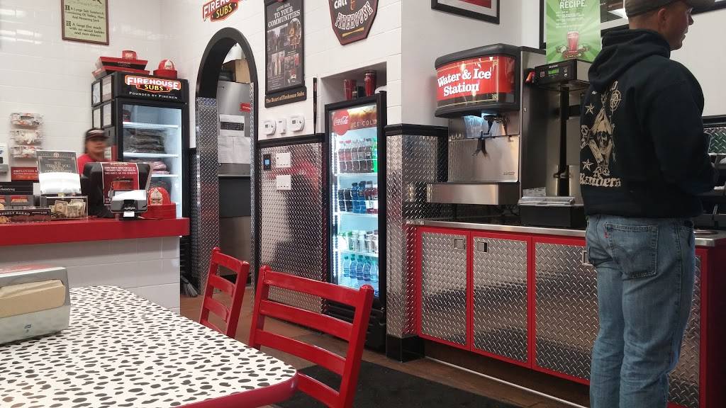 Firehouse Subs | meal delivery | 58709 Twentynine Palms Highway E, Yucca Valley, CA 92284, USA | 7602281234 OR +1 760-228-1234