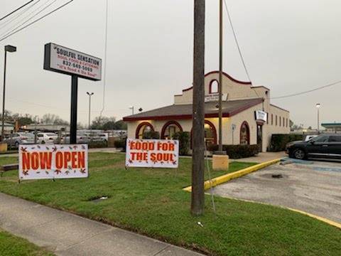 Soulful Sensation | restaurant | 7473 N Shepherd Dr, Houston, TX 77091, USA | 8326495069 OR +1 832-649-5069