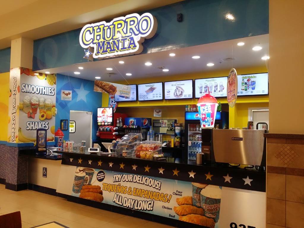 Churromania Coral Square Mall | restaurant | 9469 W Atlantic Blvd, Coral Springs, FL 33071, USA | 7542404477 OR +1 754-240-4477