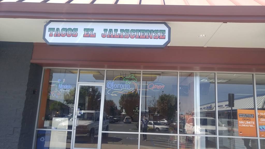 Tacos El Jalisciense | restaurant | 353 E 10th St, Gilroy, CA 95020, USA | 4088483204 OR +1 408-848-3204