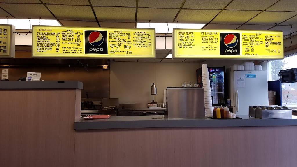 John & Marys | restaurant | 2363 Millersport Hwy, Getzville, NY 14068, USA | 7166888017 OR +1 716-688-8017