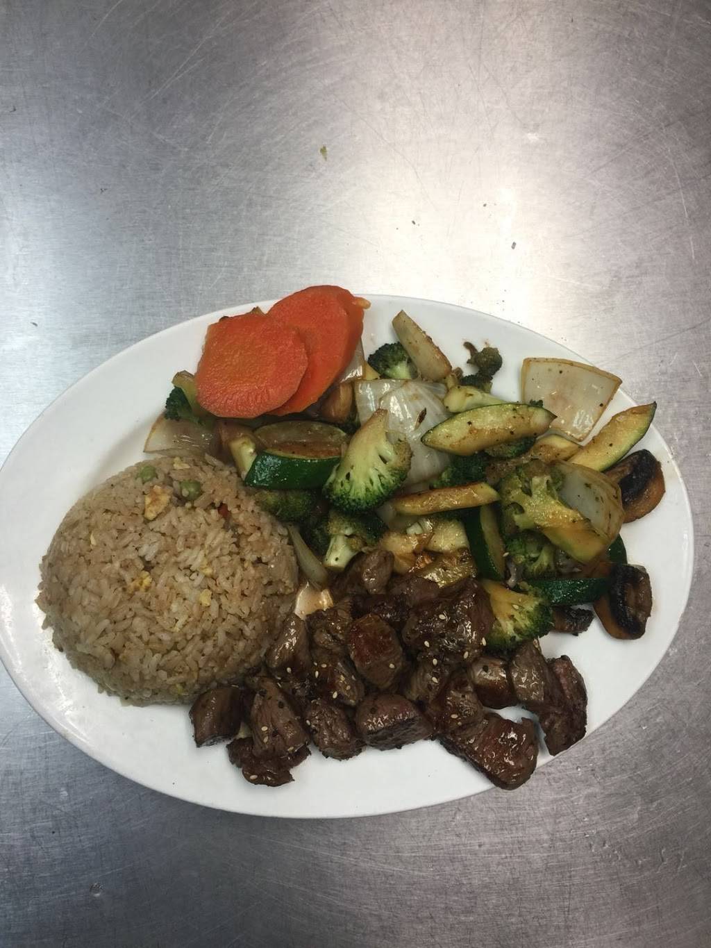 Mongolian Grill and sushi bar | restaurant | 3104 Edgar Brown Dr, Orange, TX 77630, USA | 4098838533 OR +1 409-883-8533