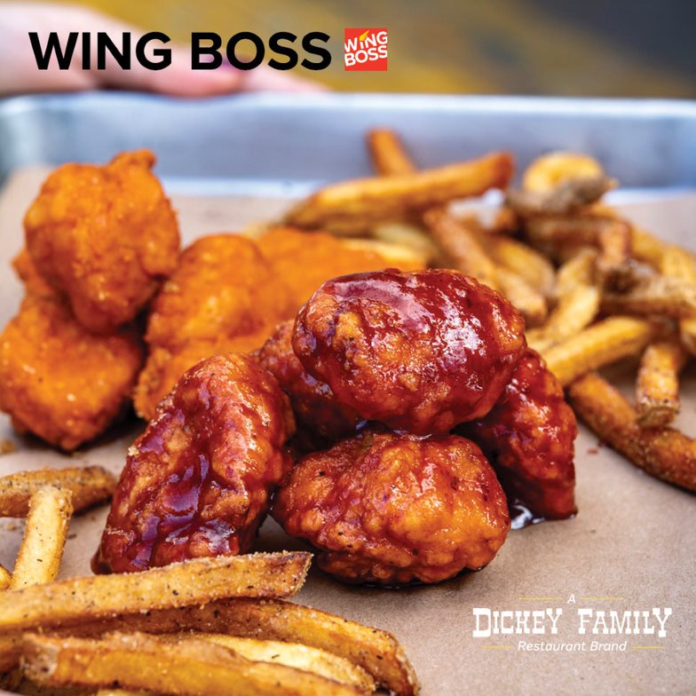 Wing Boss | restaurant | 380 E Division St NE, Rockford, MI 49341, USA | 6169517111 OR +1 616-951-7111