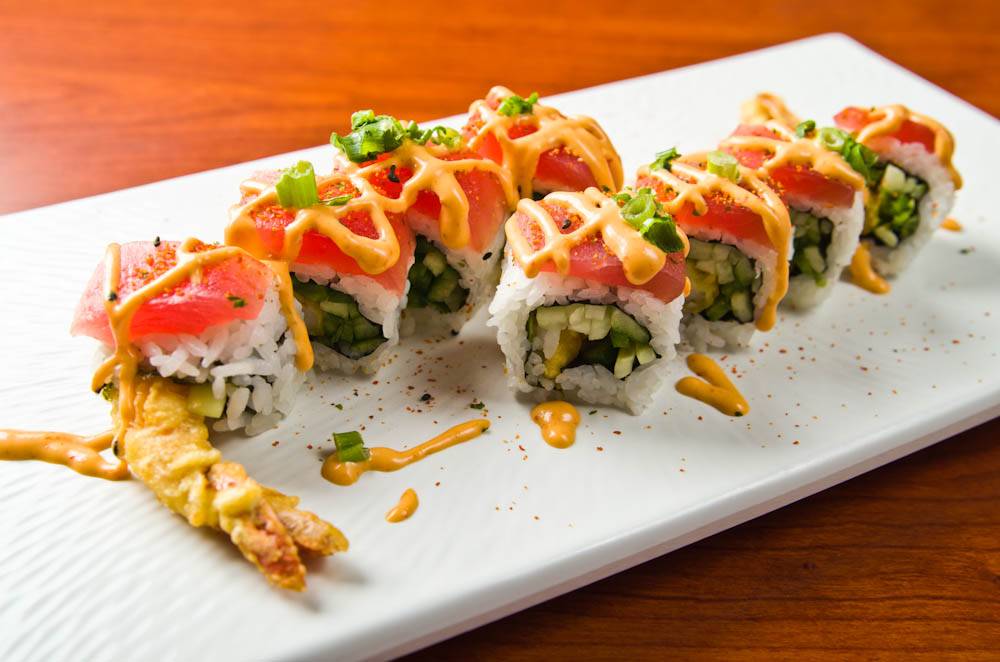 Ukai Hibachi Grill & Sushi Bar | restaurant | 754 Delta Commerce Dr, Lansing, MI 48917, USA | 5178538888 OR +1 517-853-8888