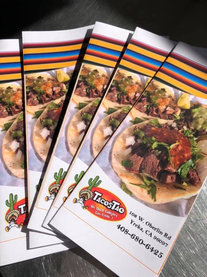 Tacostao | restaurant | 108 W Oberlin Rd, Yreka, CA 96097, USA | 4086806425 OR +1 408-680-6425