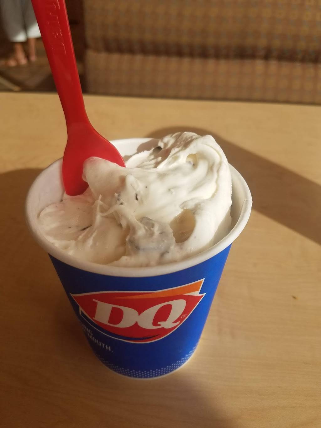 Dairy Queen Grill & Chill | restaurant | 14891 S Tamiami Trail, Fort Myers, FL 33912, USA | 2394823145 OR +1 239-482-3145