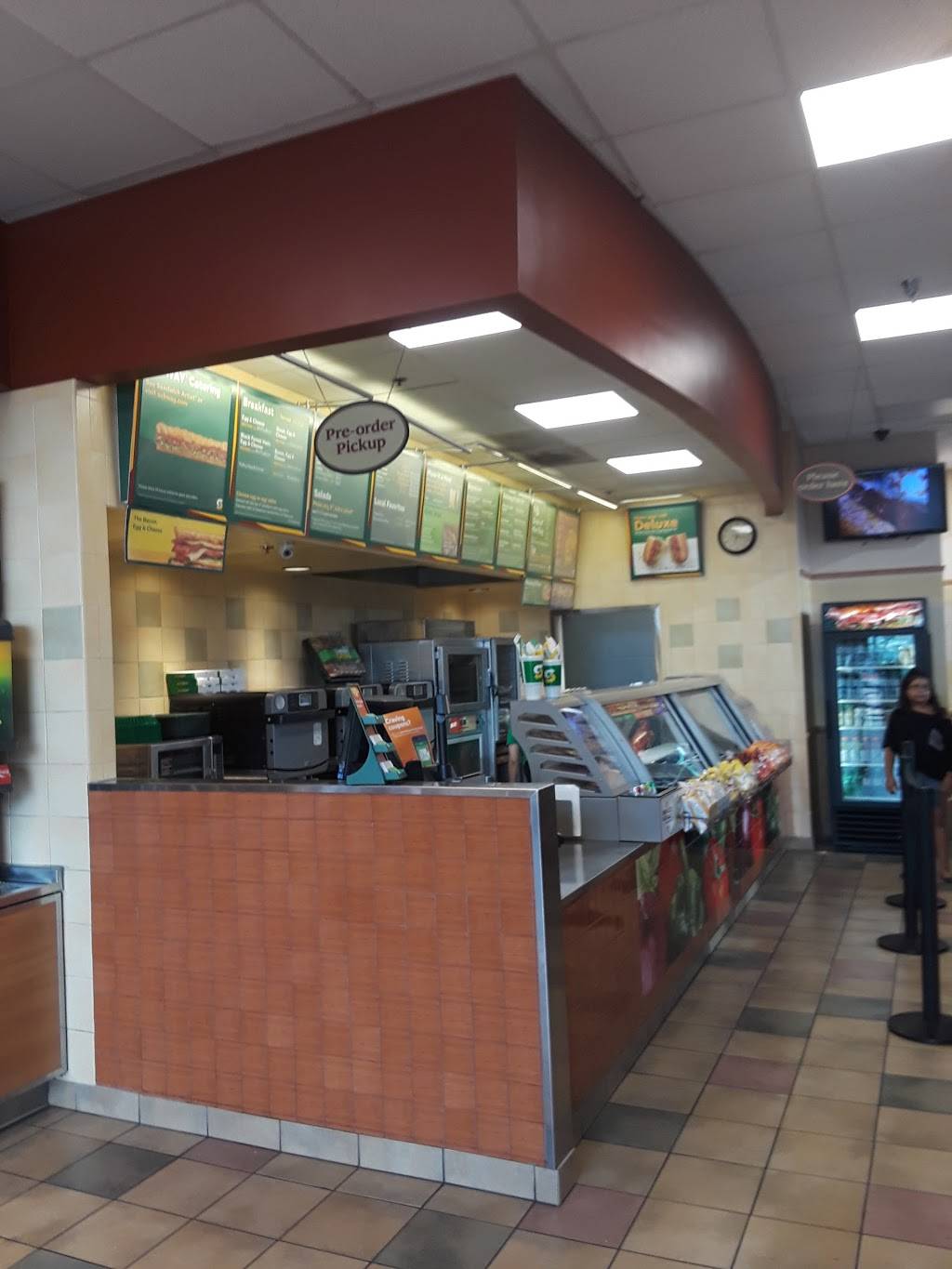 Subway | restaurant | Marketplace, 1717 E Vista Chino Suite B-6, Palm Springs, CA 92262, USA | 7603228808 OR +1 760-322-8808