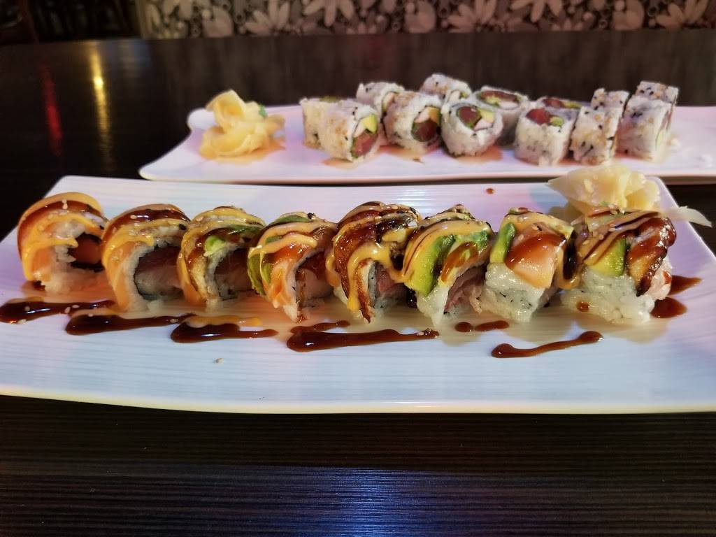 Akashi Sushi Fusion Cuisine | restaurant | 2271 Northpark Dr, Kingwood, TX 77339, USA | 2813588828 OR +1 281-358-8828