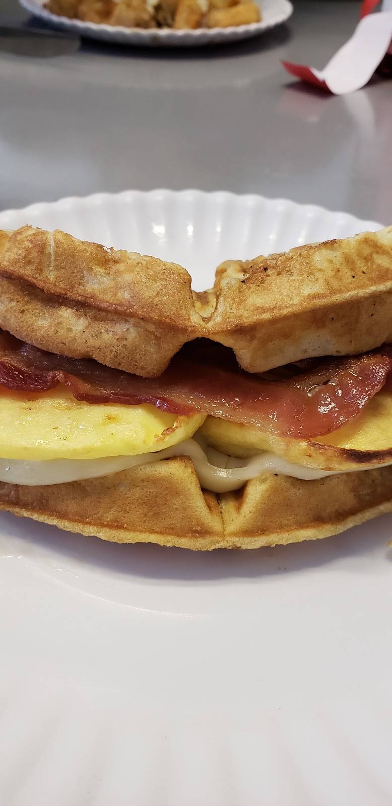 Soul Waffle | restaurant | 57 Market St, Potsdam, NY 13676, USA | 3152614026 OR +1 315-261-4026