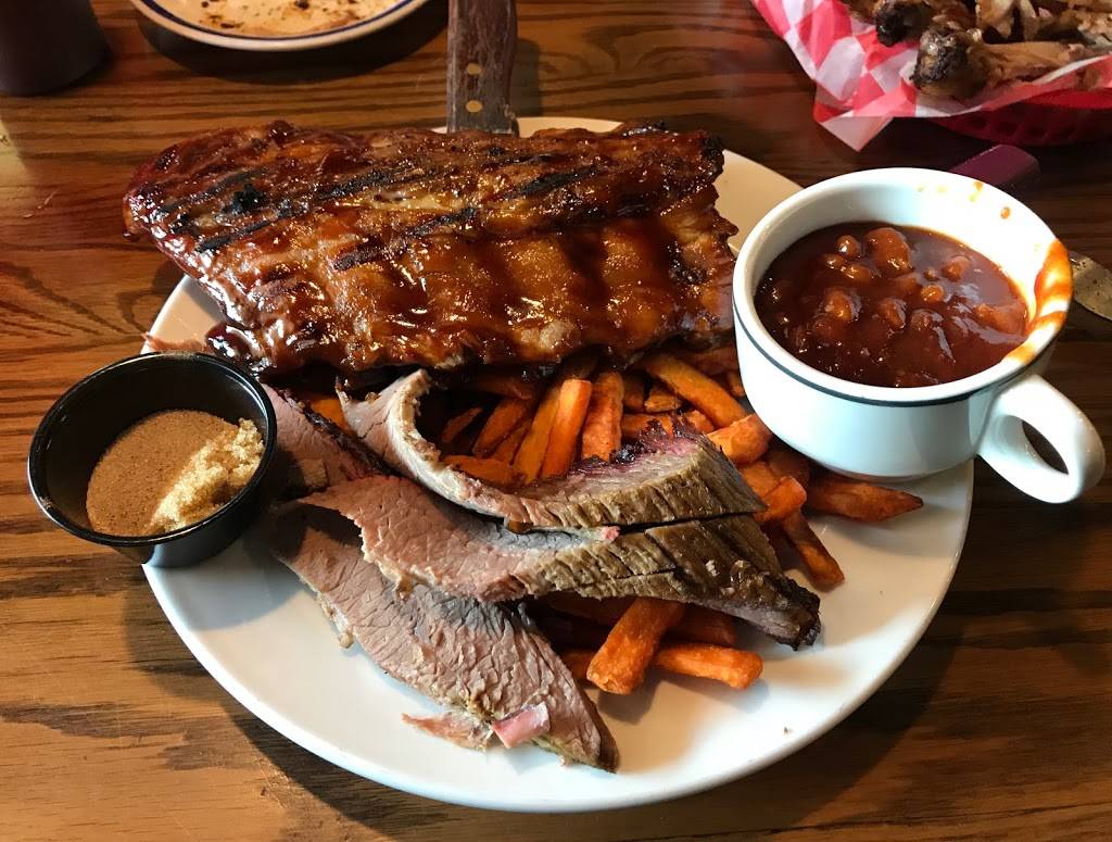 Millstone Southern Smoked BBQ | restaurant | 12790 Grey St, Logan, OH 43138, USA | 7403855341 OR +1 740-385-5341