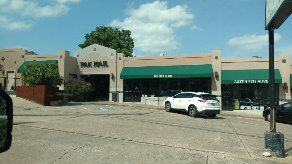 The Beer Plant | restaurant | 3110 Windsor Rd, Austin, TX 78703, USA | 5125241800 OR +1 512-524-1800