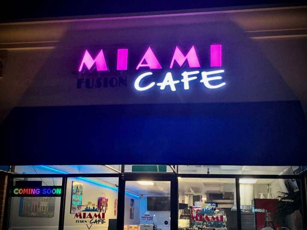 Miami Fusion Cafe - Denver, NC | restaurant | 278 N Nc 16 Business Hwy, Denver, NC 28037, USA | 7049661543 OR +1 704-966-1543