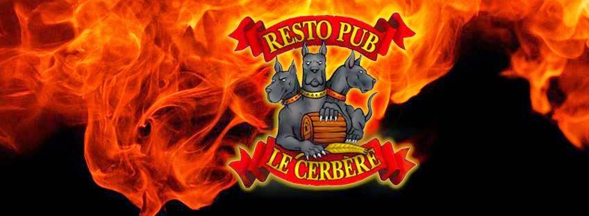 Le Cerbère Resto-pub | restaurant | 313 Rue Saint Georges, Saint-Jérôme, QC J7Z 5A8, Canada | 4504313333 OR +1 450-431-3333