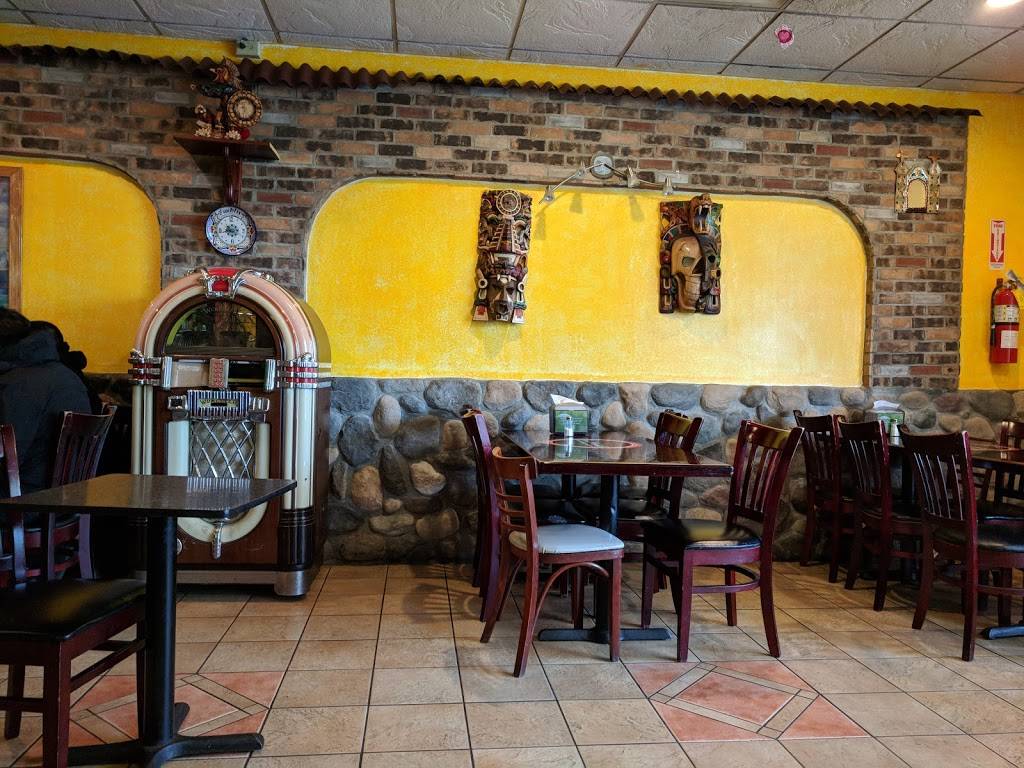 Los Portales | restaurant | 295 Broadway, Newburgh, NY 12550, USA | 8455656666 OR +1 845-565-6666