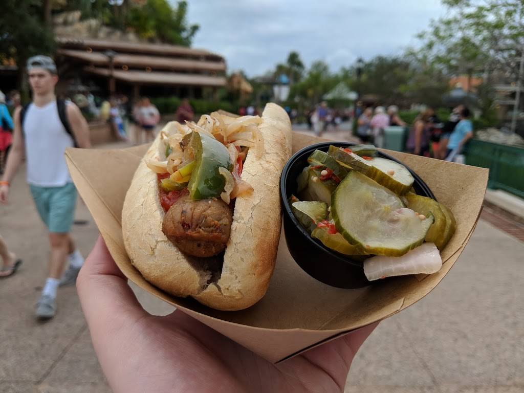 B.B. Wolfs Sausage Co. | restaurant | 1660 E. Buena Vista Drive, #A, Orlando, FL 32830, USA | 4079346169 OR +1 407-934-6169